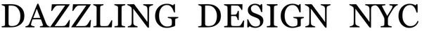 Dazzling Design NYC logo